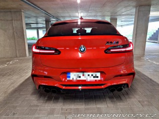BMW X4 X4m Competition 2019