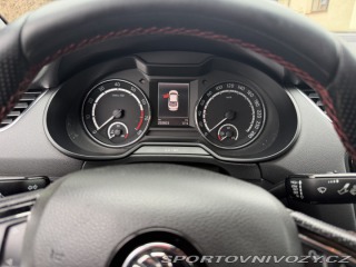 Škoda Octavia RS RS2.0 TSI 162kW Challenge 2015