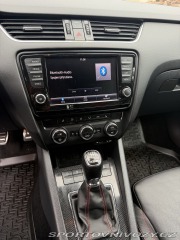 Škoda Octavia RS RS2.0 TSI 162kW Challenge 2015