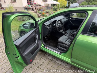 Škoda Octavia RS RS2.0 TSI 162kW Challenge 2015