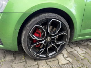 Škoda Octavia RS RS2.0 TSI 162kW Challenge 2015