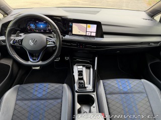 Volkswagen Golf 8R Performance Akrapovič 2023