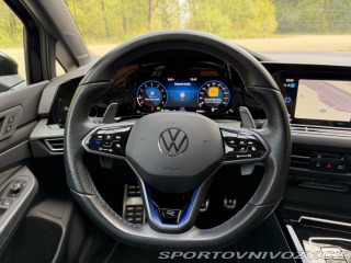 Volkswagen Golf 8R Performance Akrapovič 2023