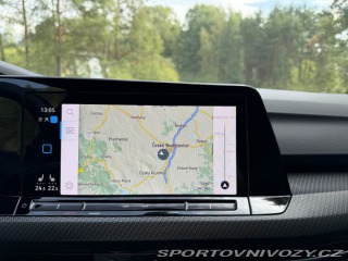 Volkswagen Golf 8R Performance Akrapovič 2023