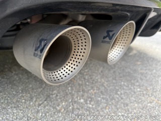 Volkswagen Golf 8R Performance Akrapovič 2023