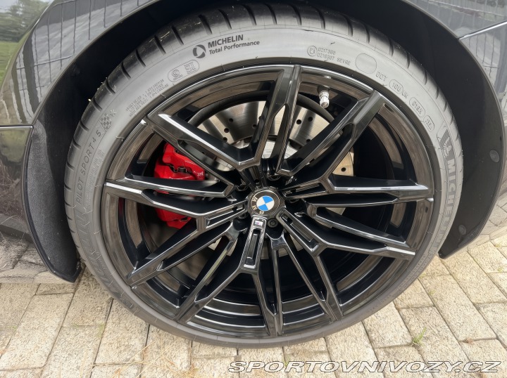 BMW M2 G87 Coupé, manuál 2023