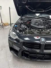 BMW M2 G87 Coupé, manuál 2023
