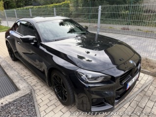 BMW M2 G87 Coupé, manuál 2023
