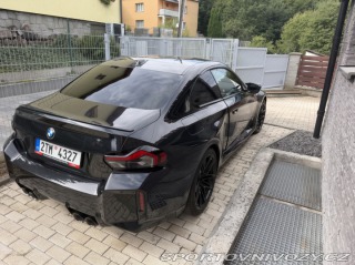 BMW M2 G87 Coupé, manuál 2023