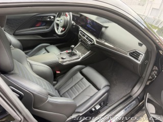 BMW M2 G87 Coupé, manuál 2023