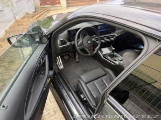 BMW M2 G87 Coupé, manuál 2023