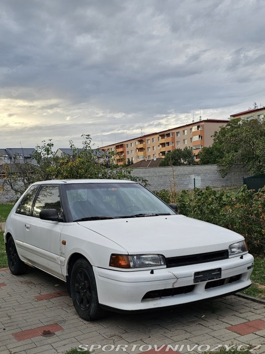 Mazda 323 4x4 GTX Turbo