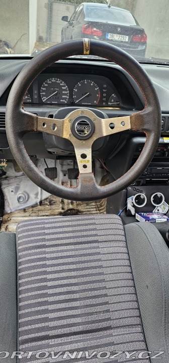 Mazda 323 4x4 GTX Turbo 1991