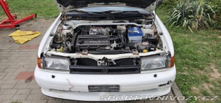 Mazda 323 4x4 GTX Turbo 1991