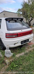 Mazda 323 4x4 GTX Turbo 1991