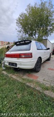Mazda 323 4x4 GTX Turbo 1991