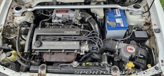 Mazda 323 4x4 GTX Turbo 1991