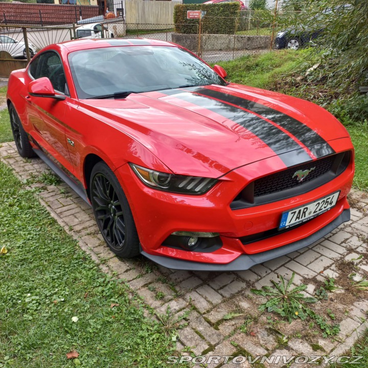 Ford Mustang 2017