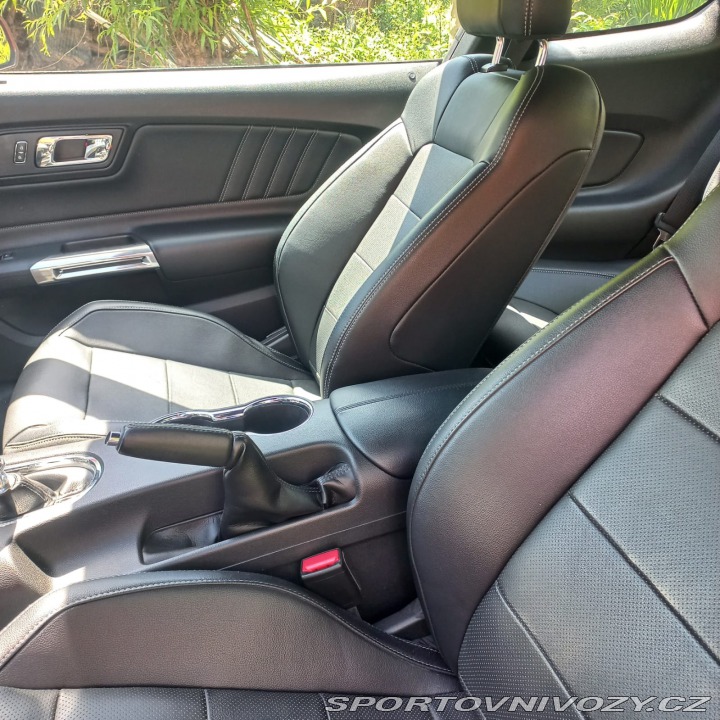Ford Mustang 2017