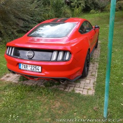 Ford Mustang 2017