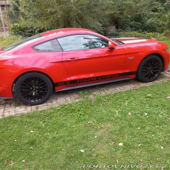 Ford Mustang 2017
