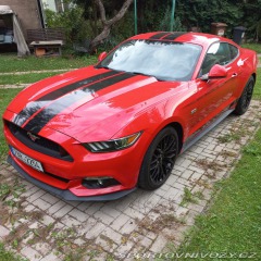 Ford Mustang 2017