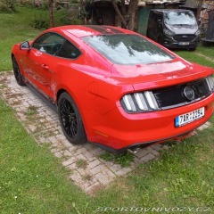 Ford Mustang 2017
