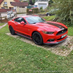 Ford Mustang 2017