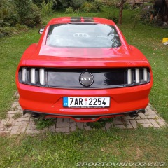 Ford Mustang 2017