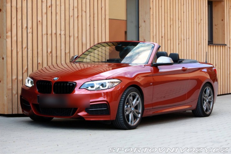 BMW 2 M240i xDrive Cabrio