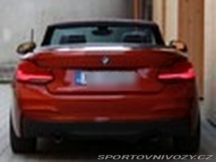 BMW 2 M240i xDrive Cabrio 2018