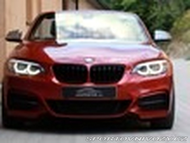BMW 2 M240i xDrive Cabrio 2018