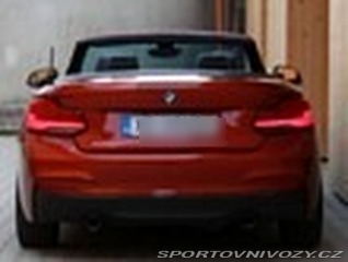 BMW 2 M240i xDrive Cabrio 2018