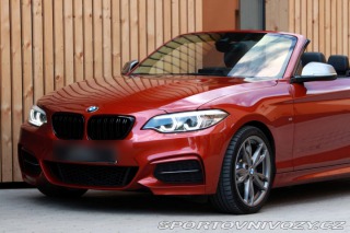 BMW 2 M240i xDrive Cabrio 2018