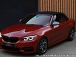 BMW 2 M240i xDrive Cabrio 2018