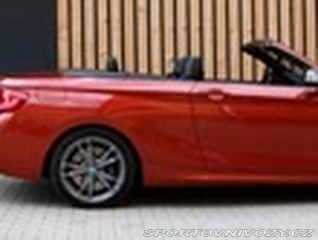 BMW 2 M240i xDrive Cabrio 2018