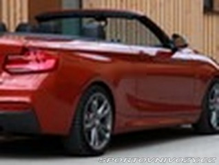 BMW 2 M240i xDrive Cabrio 2018