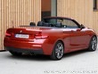 BMW 2 M240i xDrive Cabrio 2018