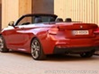 BMW 2 M240i xDrive Cabrio 2018