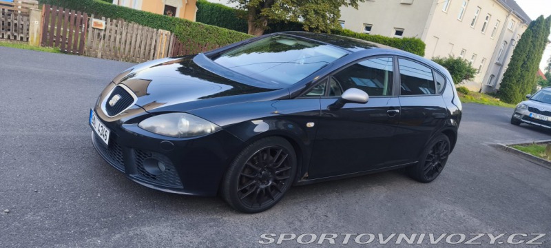 Seat Leon FR 2.0 Tfsi