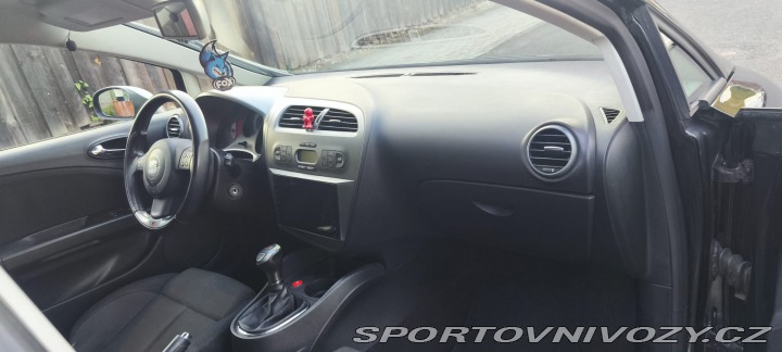 Seat Leon Leon FR 2.0 Tfsi 2006