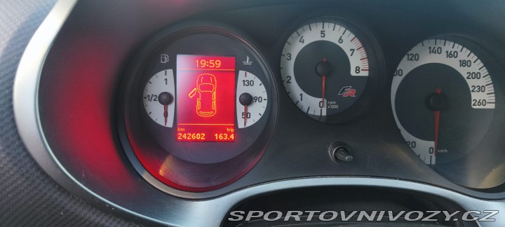 Seat Leon Leon FR 2.0 Tfsi 2006