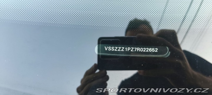 Seat Leon Leon FR 2.0 Tfsi 2006