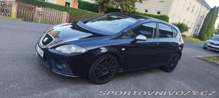 Seat Leon FR 2.0 Tfsi 2006