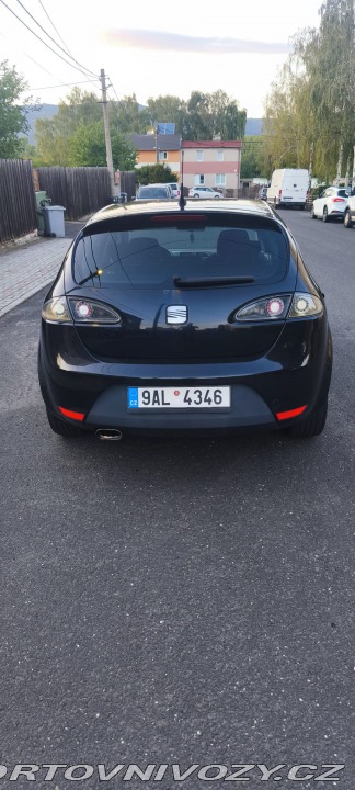 Seat Leon Leon FR 2.0 Tfsi 2006