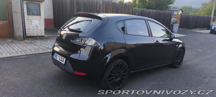 Seat Leon Leon FR 2.0 Tfsi 2006