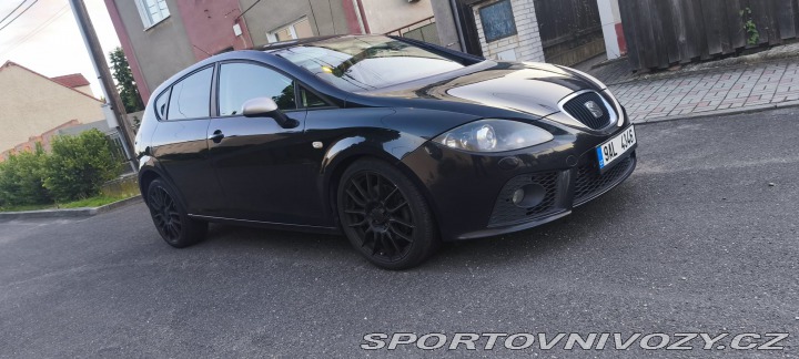 Seat Leon FR 2.0 Tfsi 2006