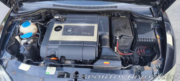 Seat Leon Leon FR 2.0 Tfsi 2006