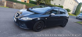 Seat Leon Leon FR 2.0 Tfsi 2006
