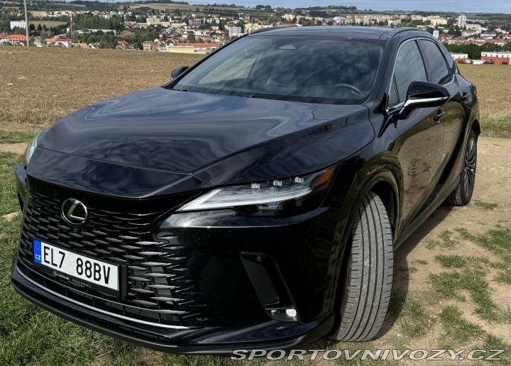 Lexus Ostatní modely Lexus RX 450h+ Luxury Exe 2023